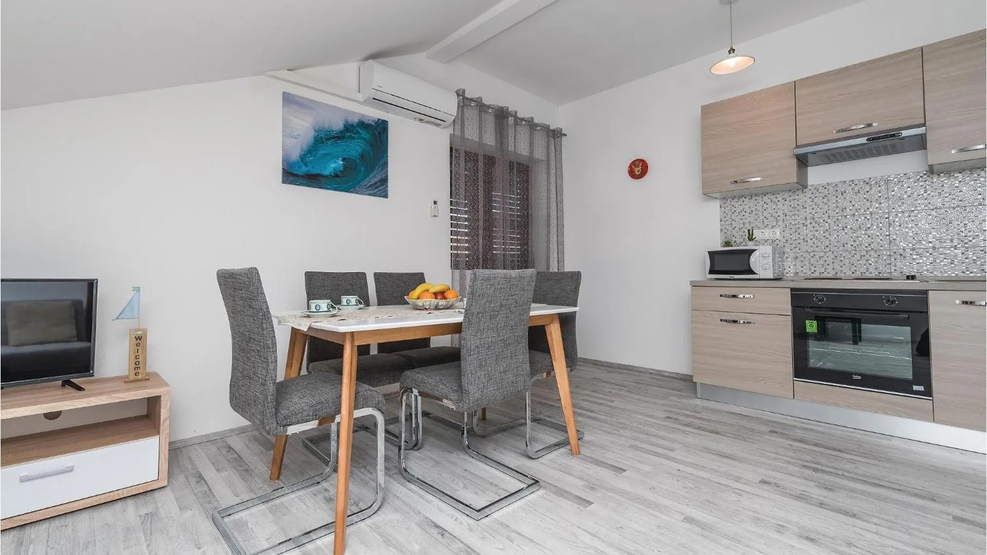 Pet Friendly Home In Privlaka With Wifi Feriehus