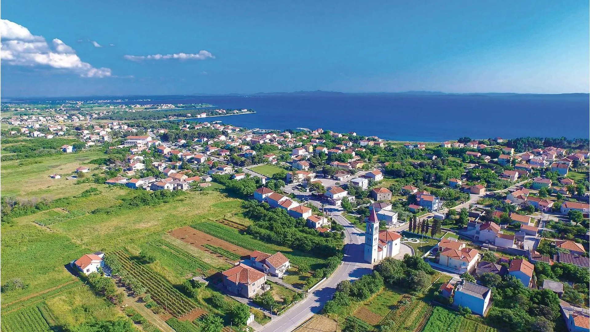 Pet Friendly Home In Privlaka With Wifi
