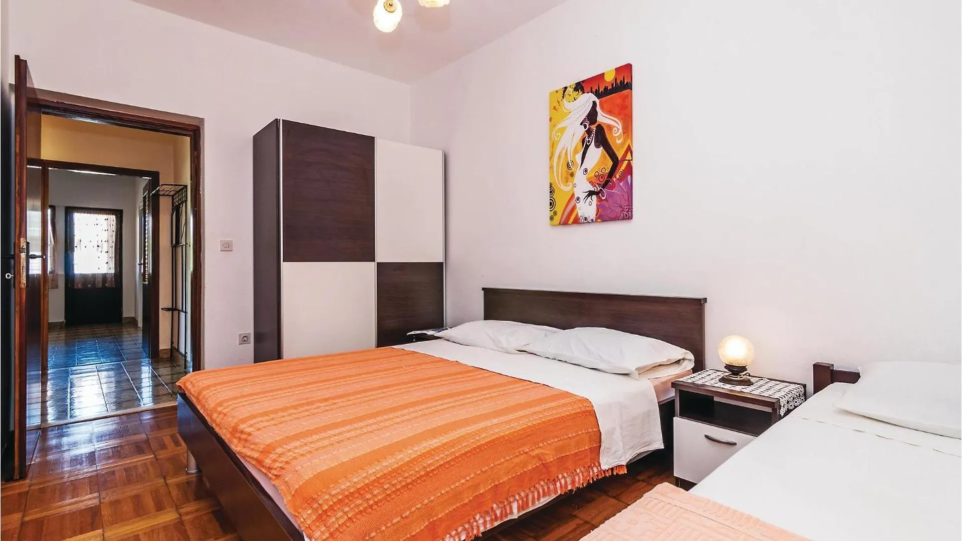 Pet Friendly Home In Privlaka With Wifi Kroatien