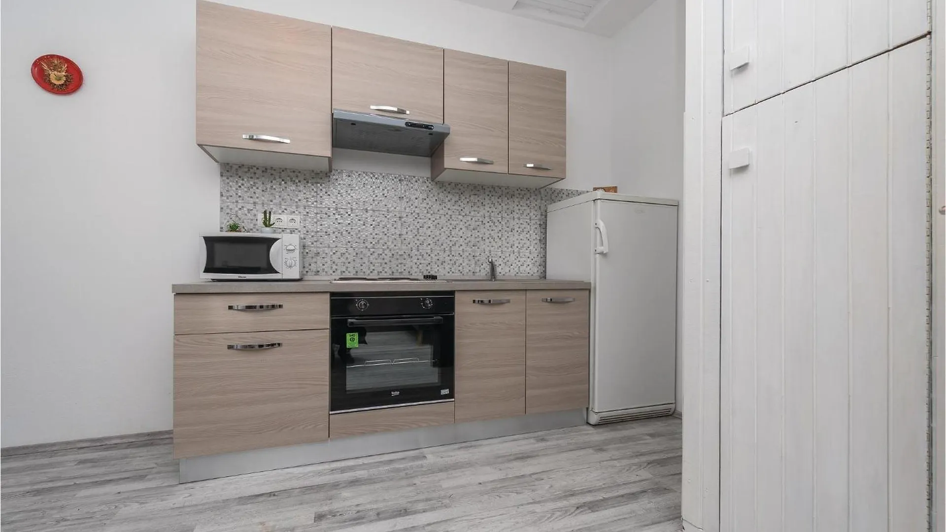 Pet Friendly Home In Privlaka With Wifi Feriehus