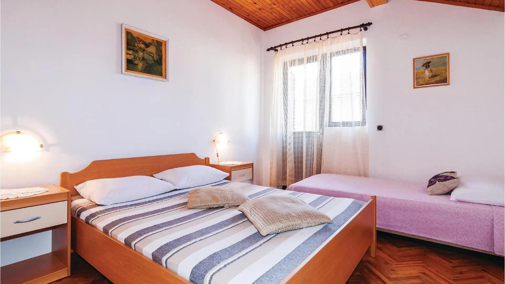 Pet Friendly Home In Privlaka With Wifi