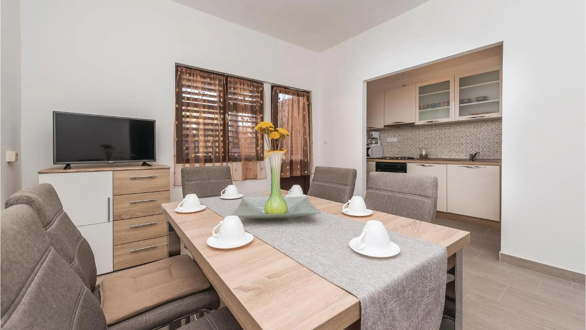 Pet Friendly Home In Privlaka With Wifi Kroatien