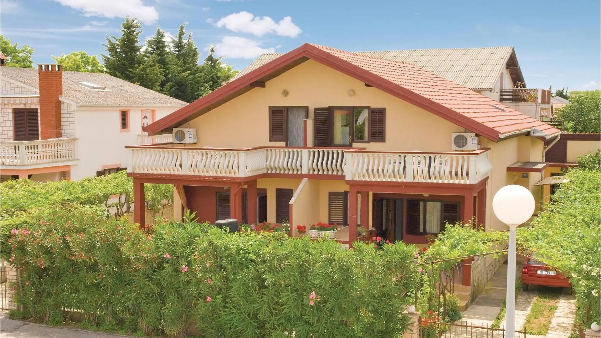 Pet Friendly Home In Privlaka With Wifi