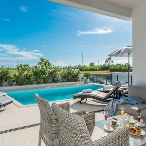 Ana,luxury Wellness With Heated Pool And Jacuzzi Privlaka (Zadar)